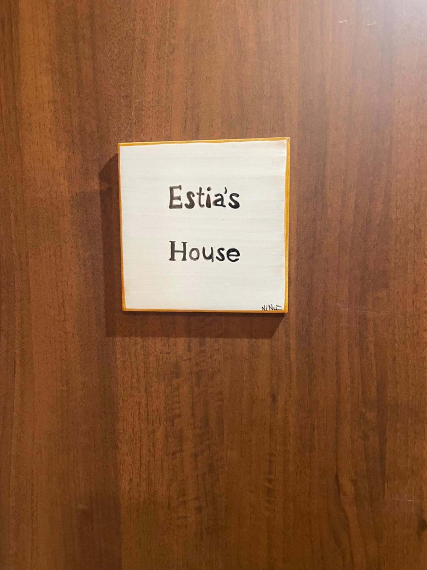 Estia'S House Hotell Agrigento Eksteriør bilde